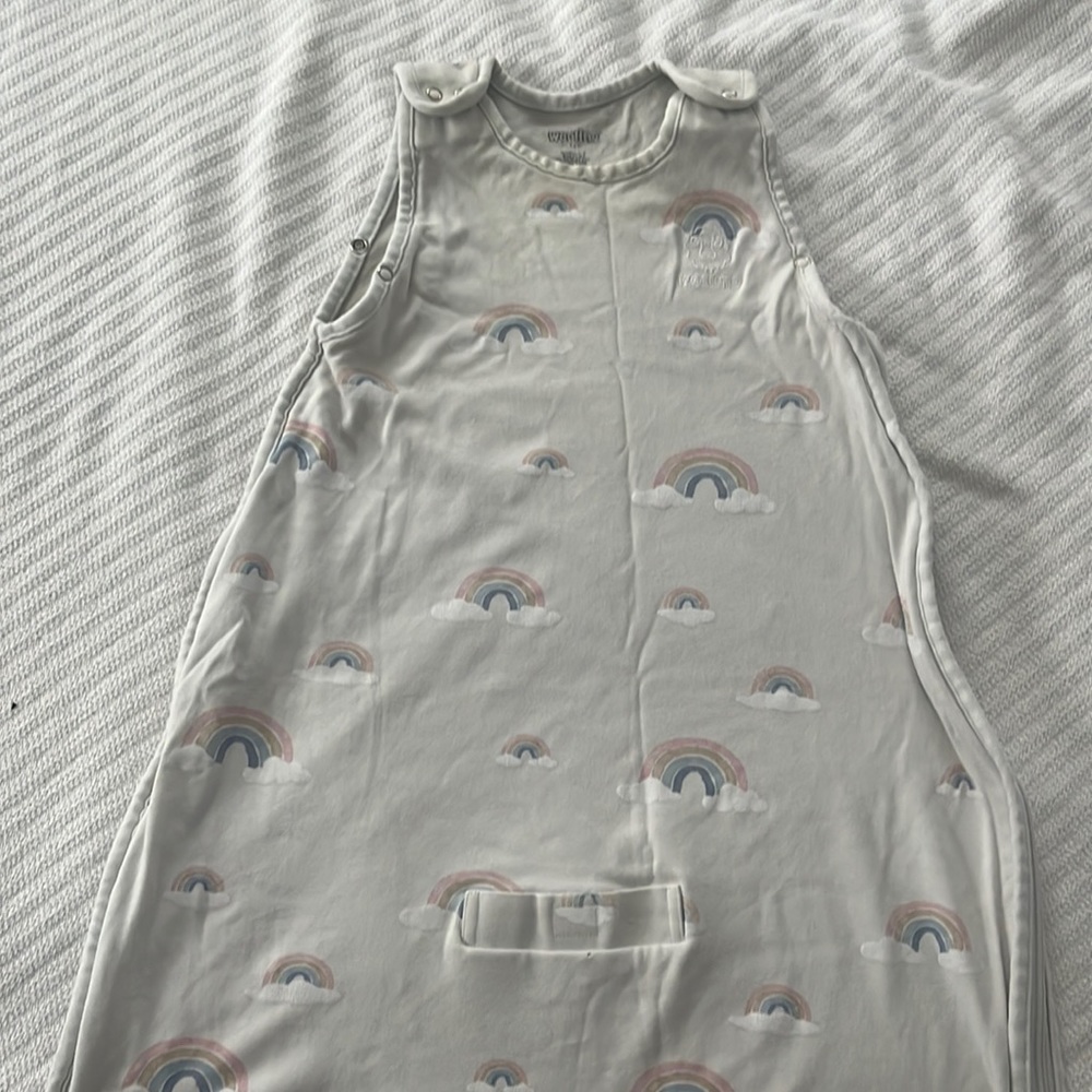 Woolino sleep suit size 2-4 years
